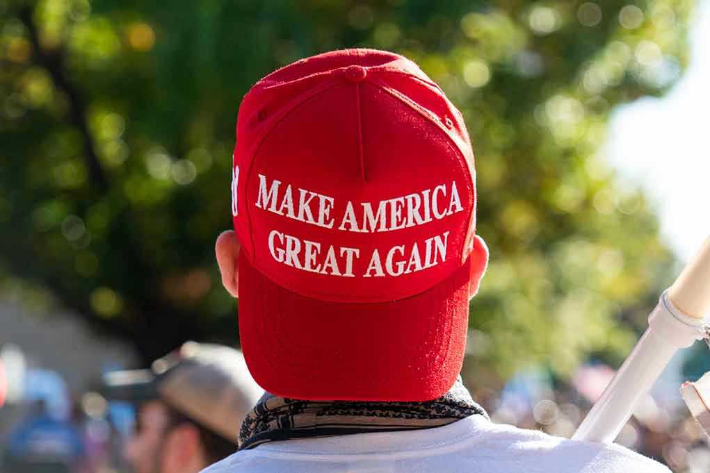 MAGA Wildcard Shakes Up Georgia Showdown
