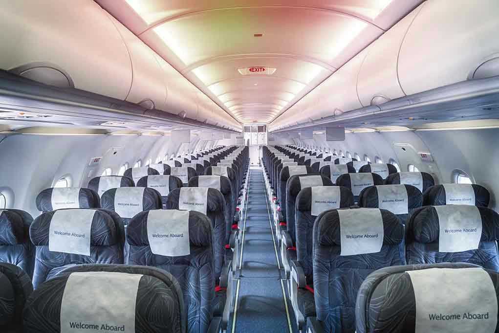 Cabin Chaos Erupts–Passenger Turns Violent