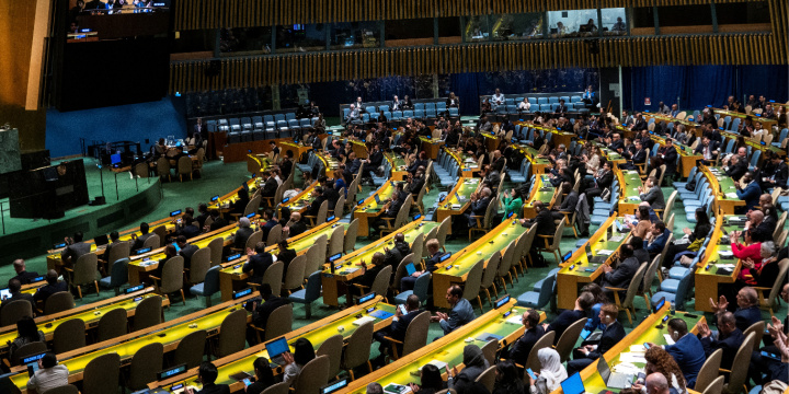Why Is Israel’s Image So Bad Right Now — and What Can We Do About It?