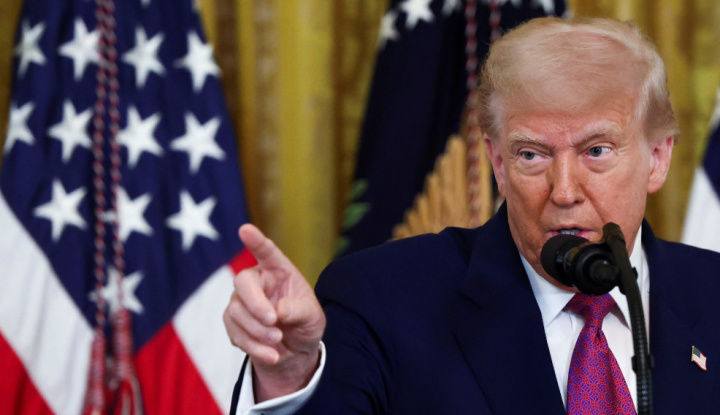 Trump Rejects Claims Israel Is Committing ‘Genocide’ in Gaza