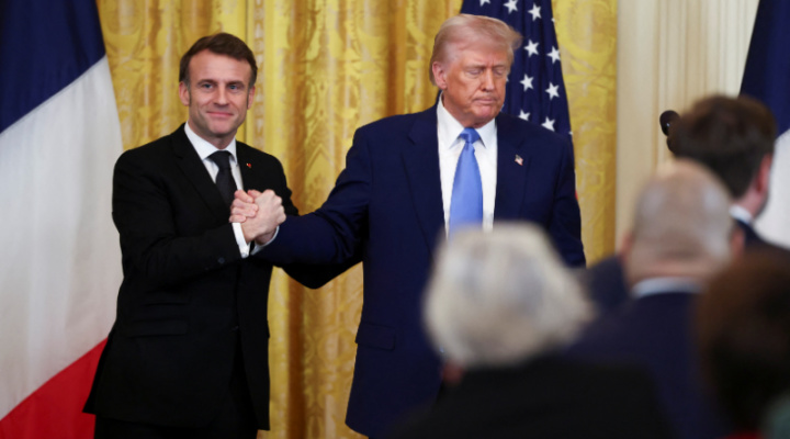 US-France Tensions Rise Over Antisemitism as New Data Shows Sharp Increase in French Attacks