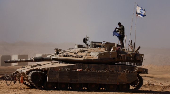 Did Israel Just Admit That 83% of Gaza’s Casualties Were Civilians?