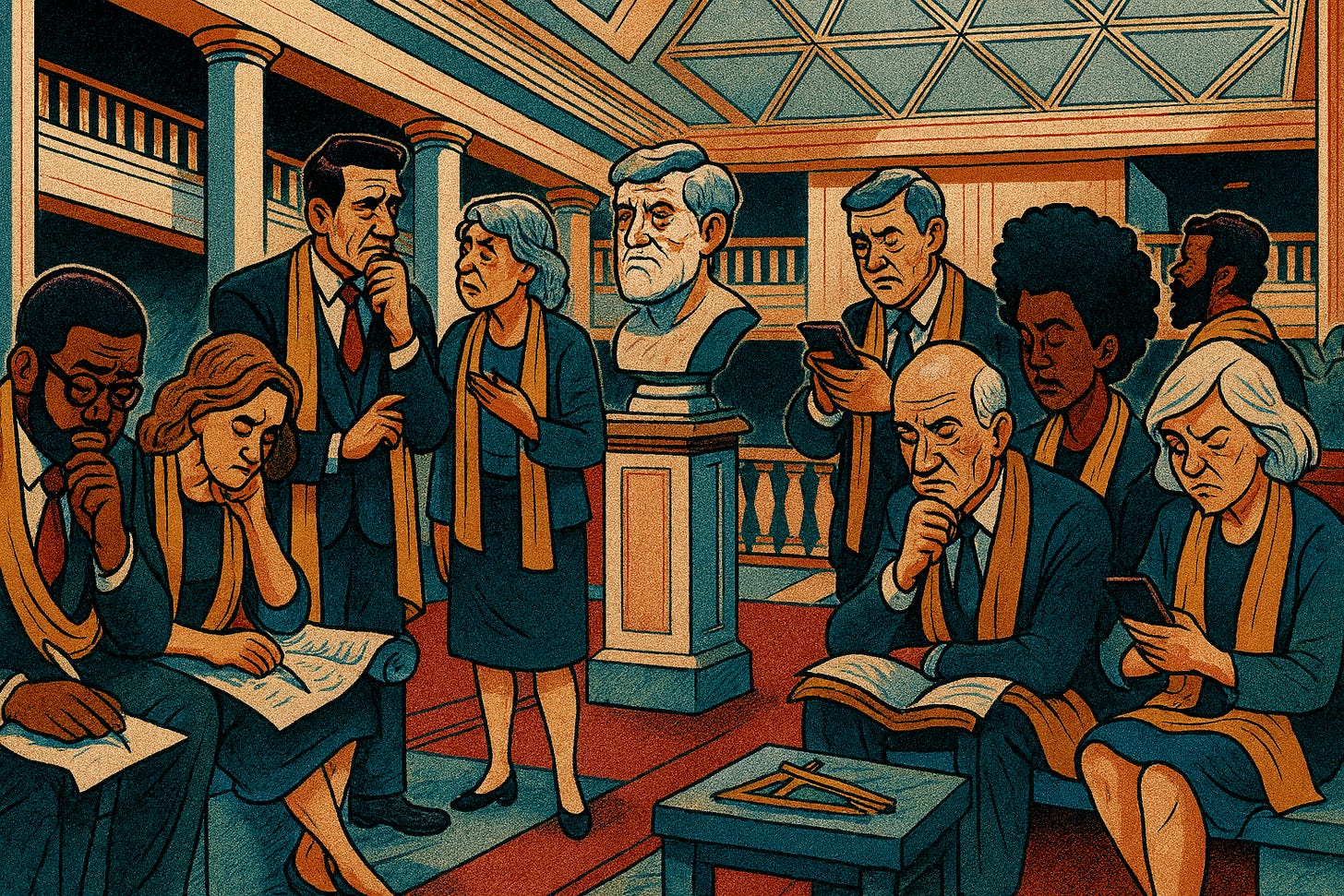 On first-principles politics