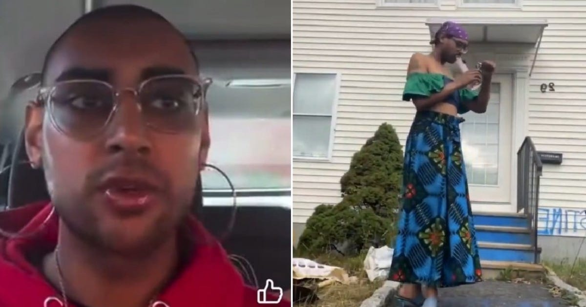 Father Killed by Trans Man After Dropping His Son Off at School