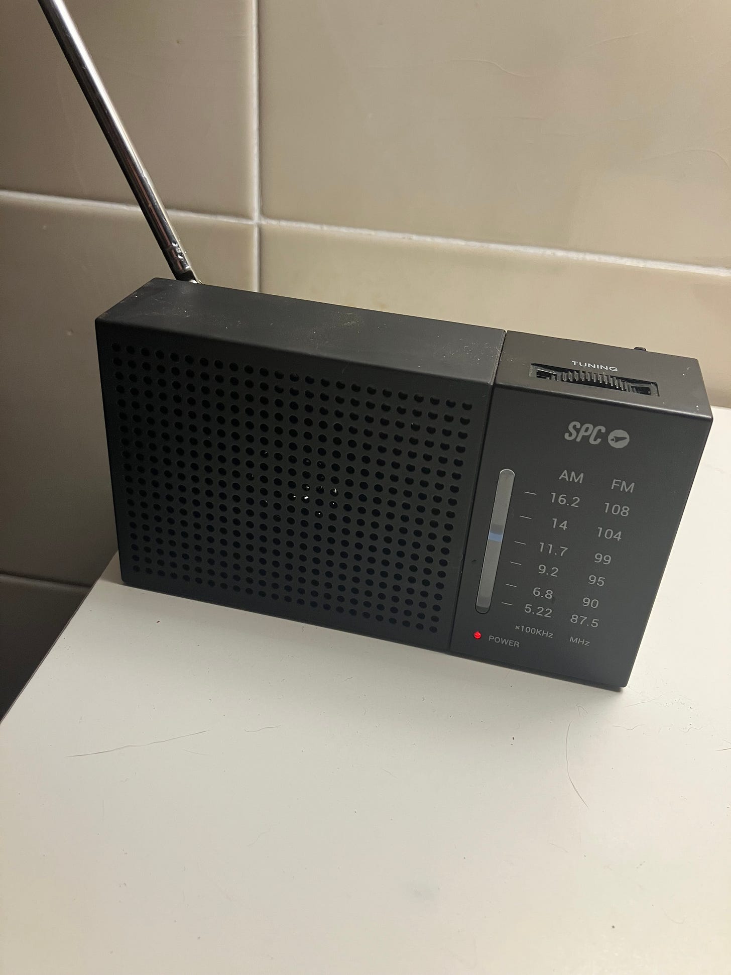 The Radio