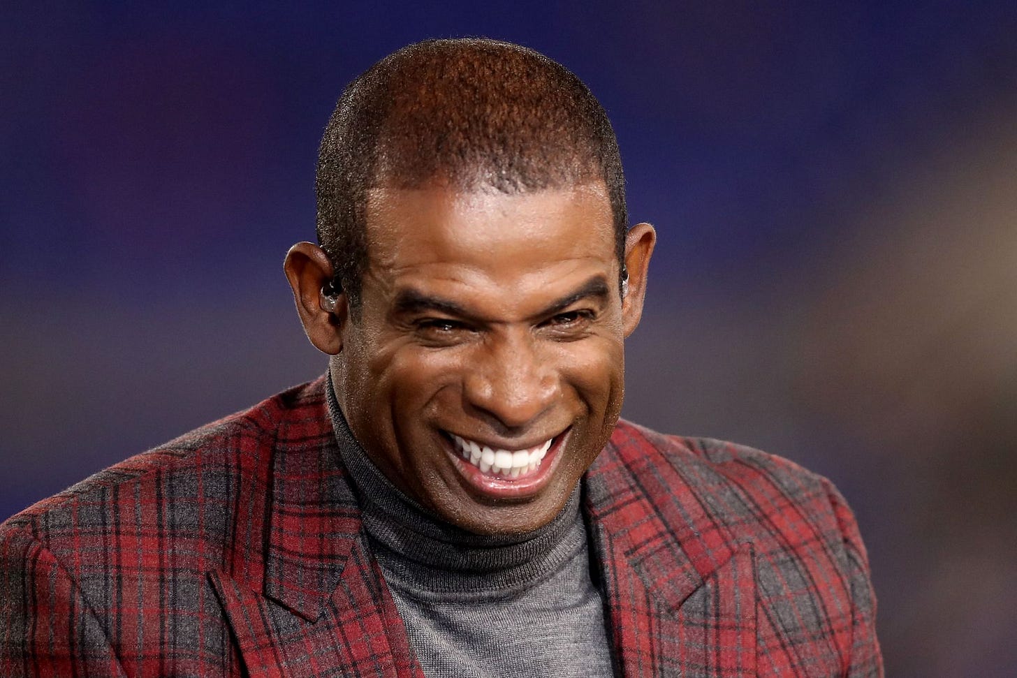 Deion Sanders is paying the price today for he fell for the lies, the stench, the fraud of the Malone Bourla Bancel et al. Pfizer Moderna mRNA injection, got clots, amputated toes, now TURBO bladder