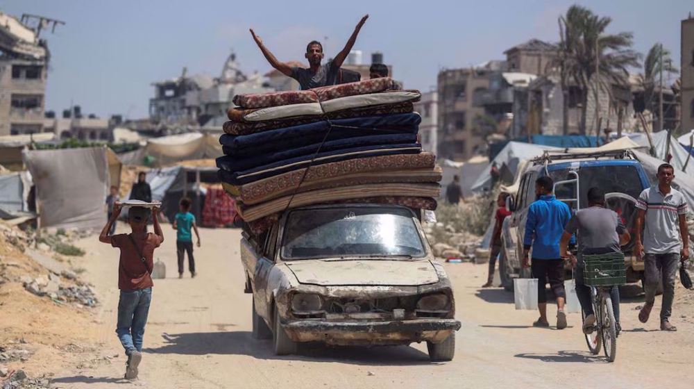 Israel pounds Gaza City outskirts as army warns demolition could take ‘over a year’