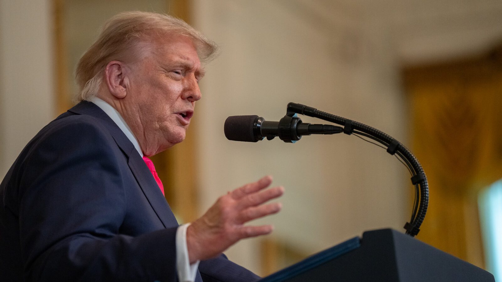 “BIG, BEAUTIFUL CONGRESSIONAL MAP!” – Trump Endorses Texas Congressional Map