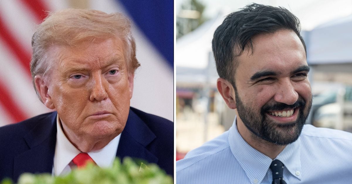 Trump might personally intervene to shut down NYC mayoral frontrunner