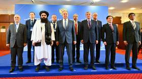 Russia Takes Afghanistan Without Firing a Single Shot
