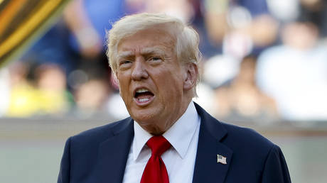 Trump fires statistics official after US posts weak job numbers