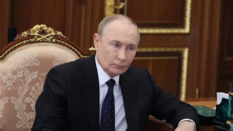 Putin reveals Russia’s ‘military advantage’