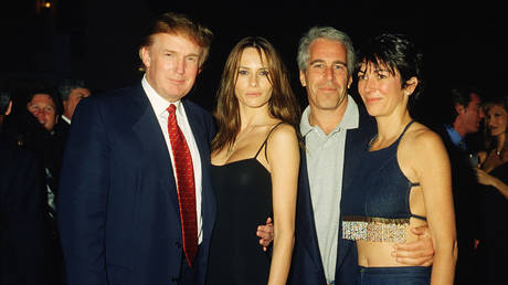 Epstein didn’t kill himself – ex-partner