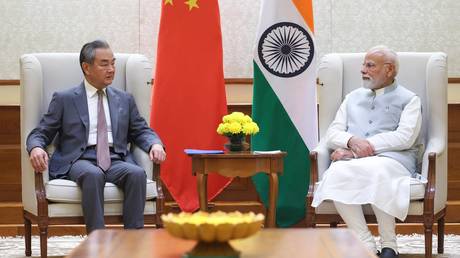 China ‘firmly opposes’ US tariffs on India – ambassador