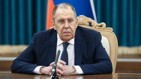 Ukraine not interested in peace – Lavrov
