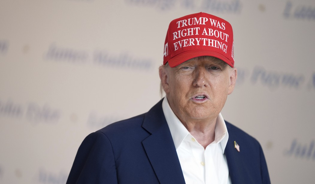 Trump Won’t Let Pinko Jerks Who Hate America Define American History