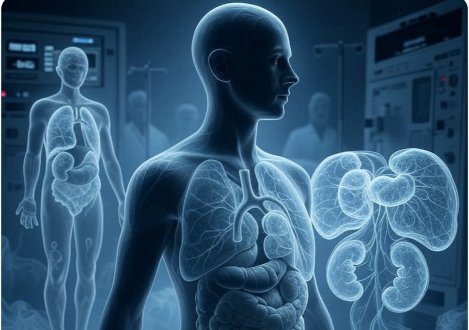 Organ Test 1