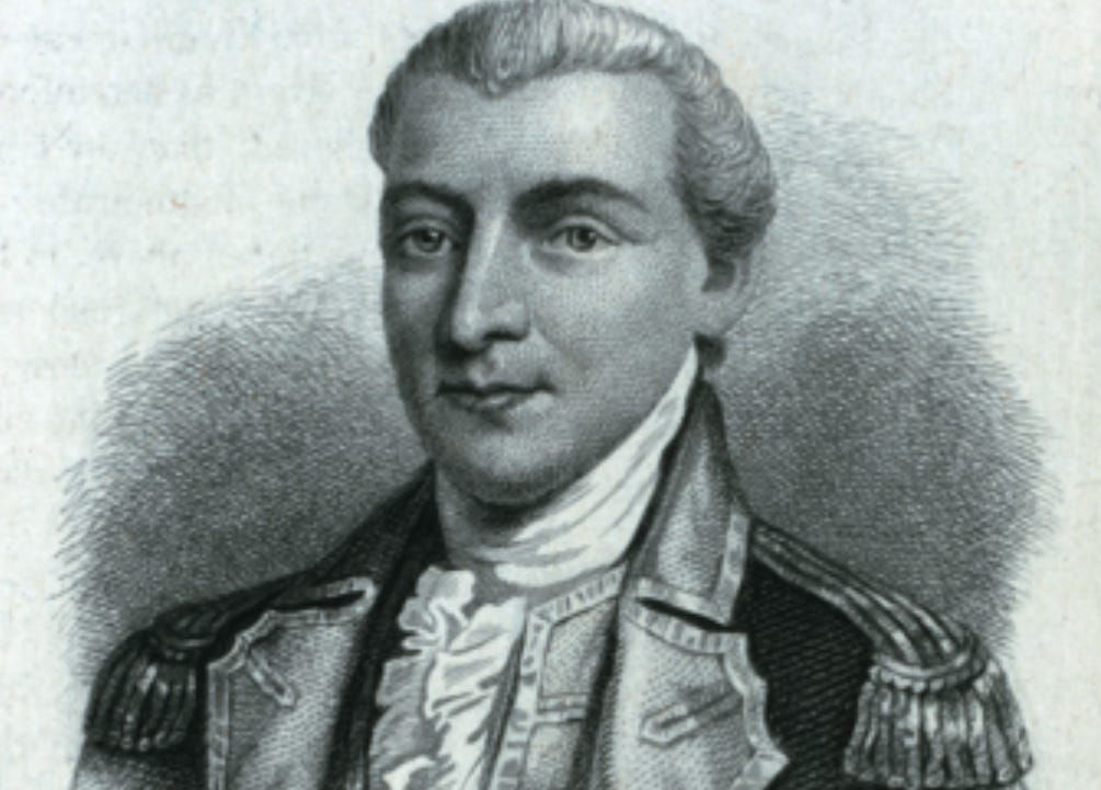 John Laurens, Patriot, Abolitionist, and Role Model for Americans