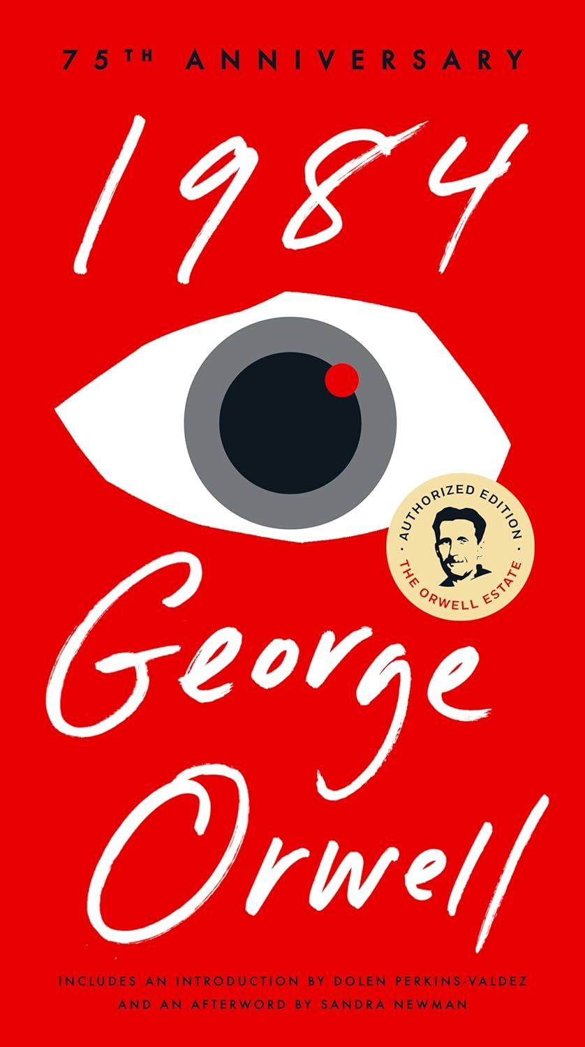 📖 George Orwell – 1984