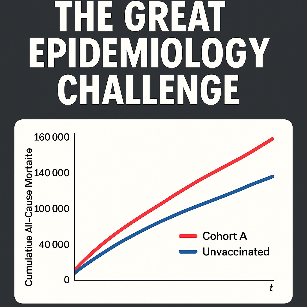 Is epidemiology reliable? Here’s a simple challenge to the world’s epidemiologists.