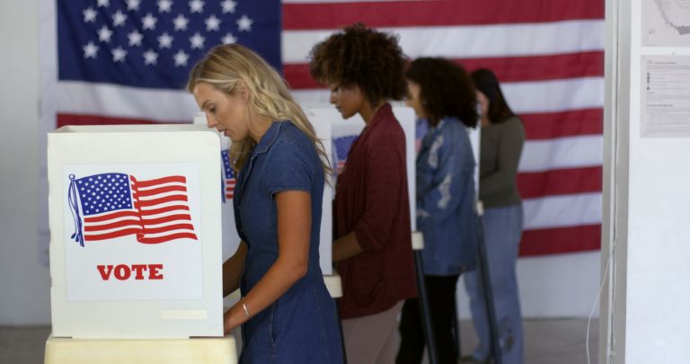 Democrats’ ‘nonpartisan’ voter outreach might have broken IRS rules
