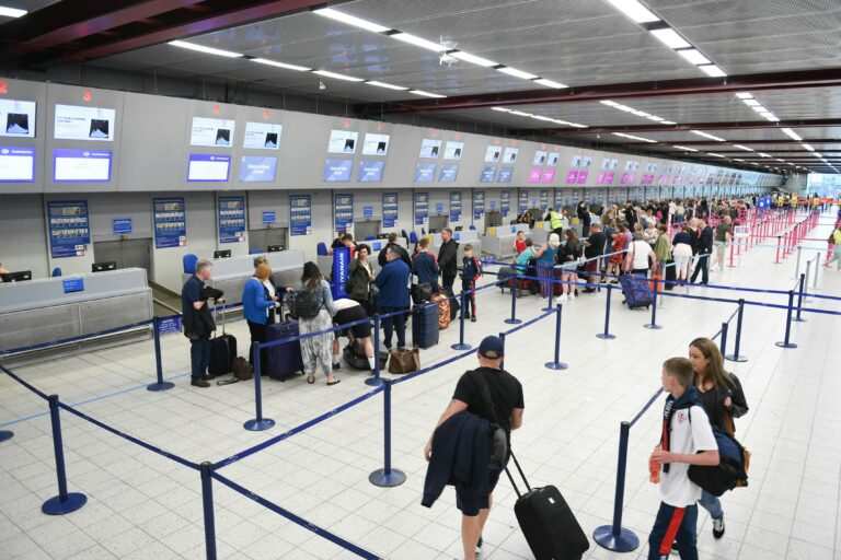 Central Asians Locked Up At Airport In New Wave Of Russian Crackdown