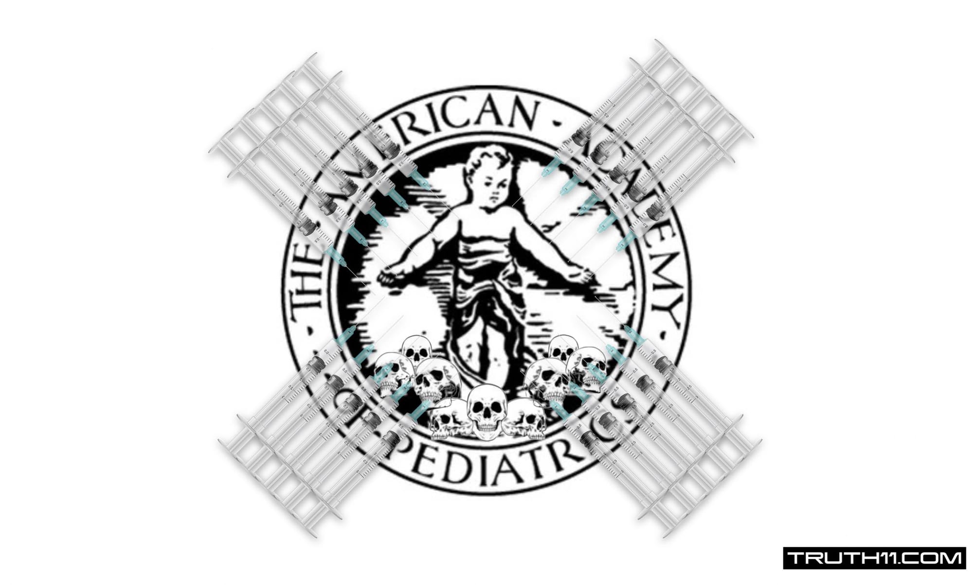 American Academy of Pediatrics Demands All Infants Receive The Deadly Covid ‘Vaccination’| Even Against Parents’ Will | DO NOT COMPLY