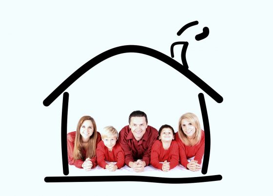 What It Costs A Family Of 4 To Live 1 Month In America: $996 For Groceries, $1,437 For Health Insurance, A $745 Car Payment And A $2,259 Mortgage Payment