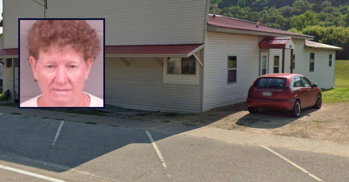 ‘Guide my bullets like you guided David’s rock’: Woman says prayer before shooting neighbor whom she believed was ‘murdering and raping’ people, cops say