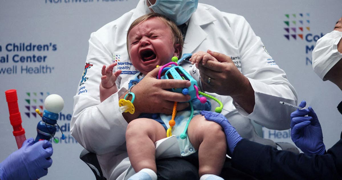 Watchman: Texas Has Provided 15,000 Additional Measles Vaccinations This Year Compared To 2024, And Now There Is An Escalating Measles Outbreak That Has Exceeded The Total Number Of Cases Reported Throughout The Entire United States Last Year. GOF (gain-of-function) Experiments Can Cause Viruses To Become More Infectious Just Ask Dr. Gates Or Google