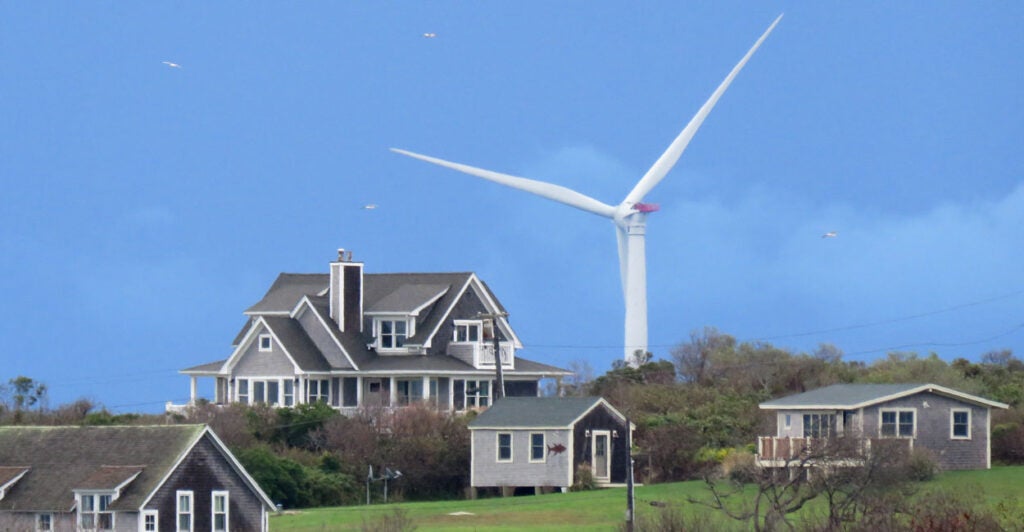 Trump Goes on Anti-Windmill Offensive, Cancels Projects