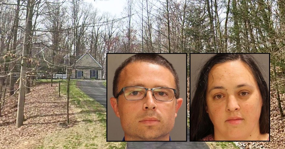 Child forced to live in wooden shed for months, use hose for water as punishment for ‘inappropriate behaviors,’ police say