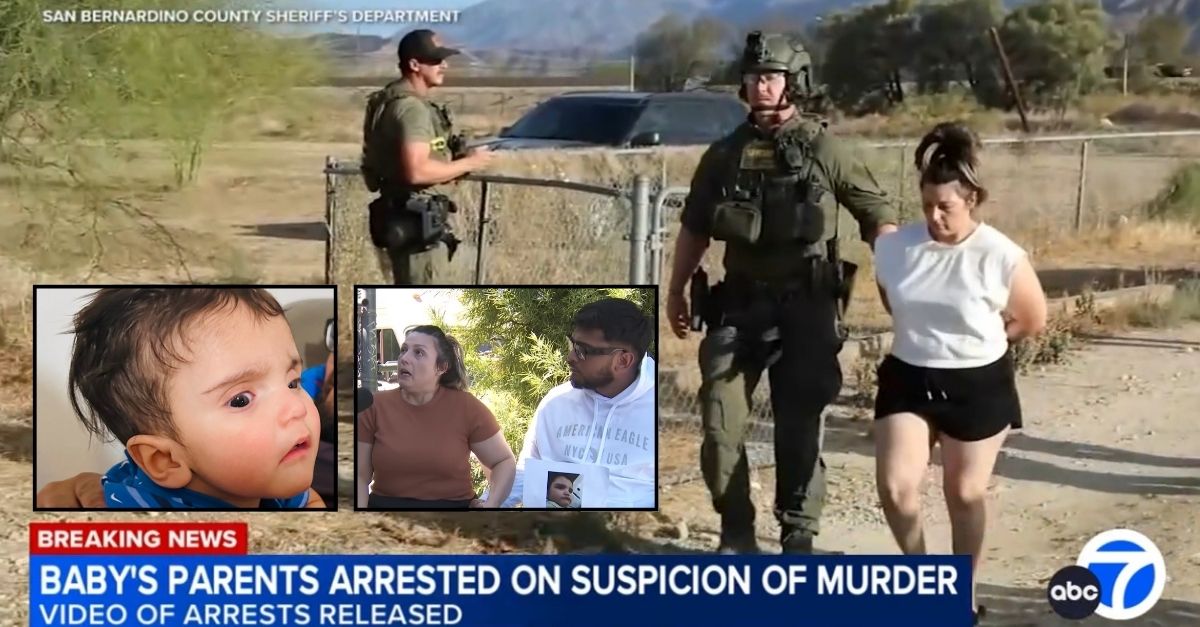Parents who killed missing 7-month-old accused of abusing another child as cops search for boy, probe deeper into family: Police