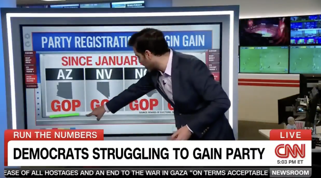 CNN’s ENTEN: Democratic Brand Flops Like Cracker Barrel’s Rebrand [WATCH]