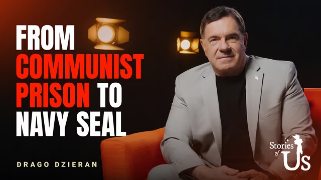 VODEO: From Communist Prison to U.S. Navy SEAL