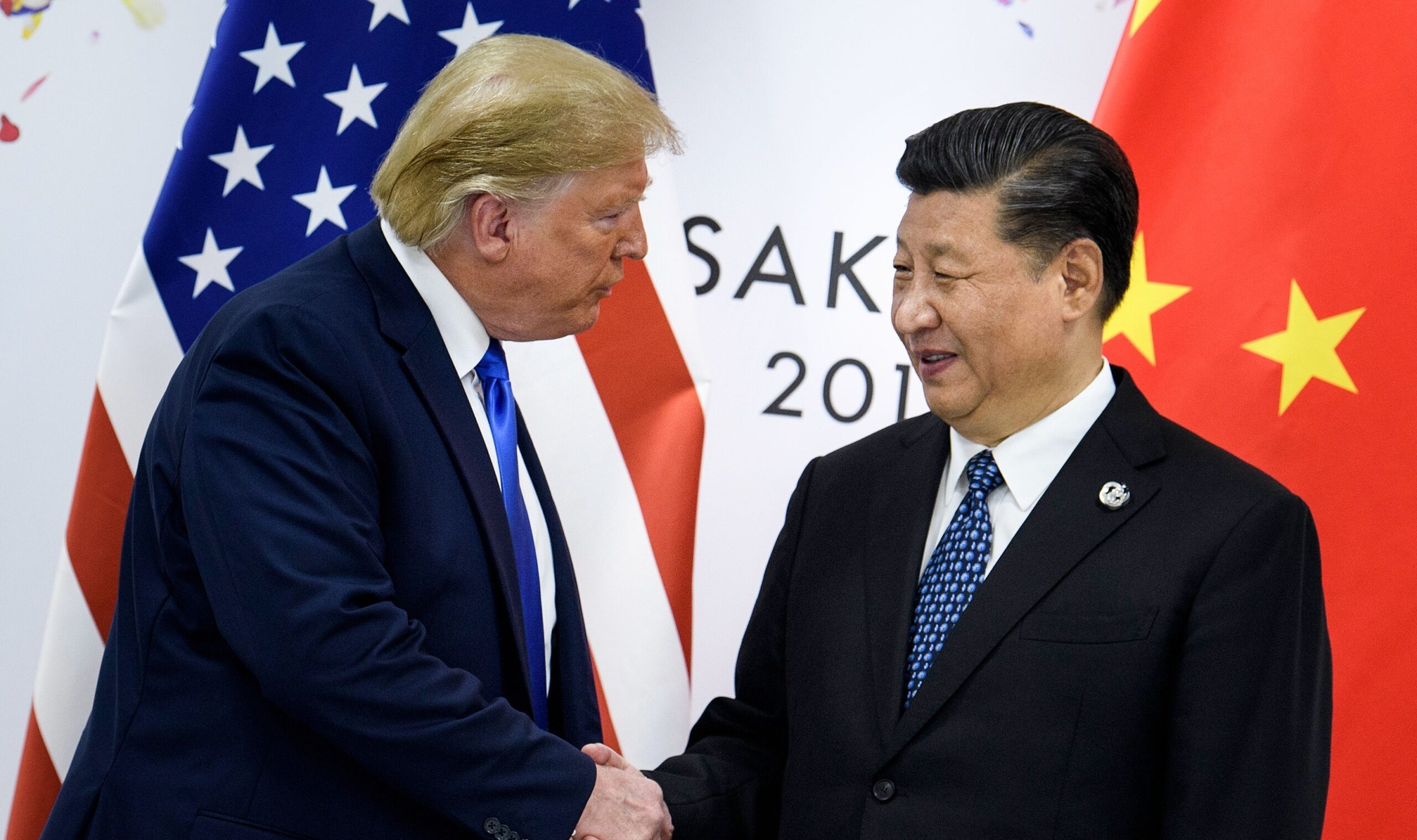 The White House’s Bizarre Defense of Chinese Foreign Students
