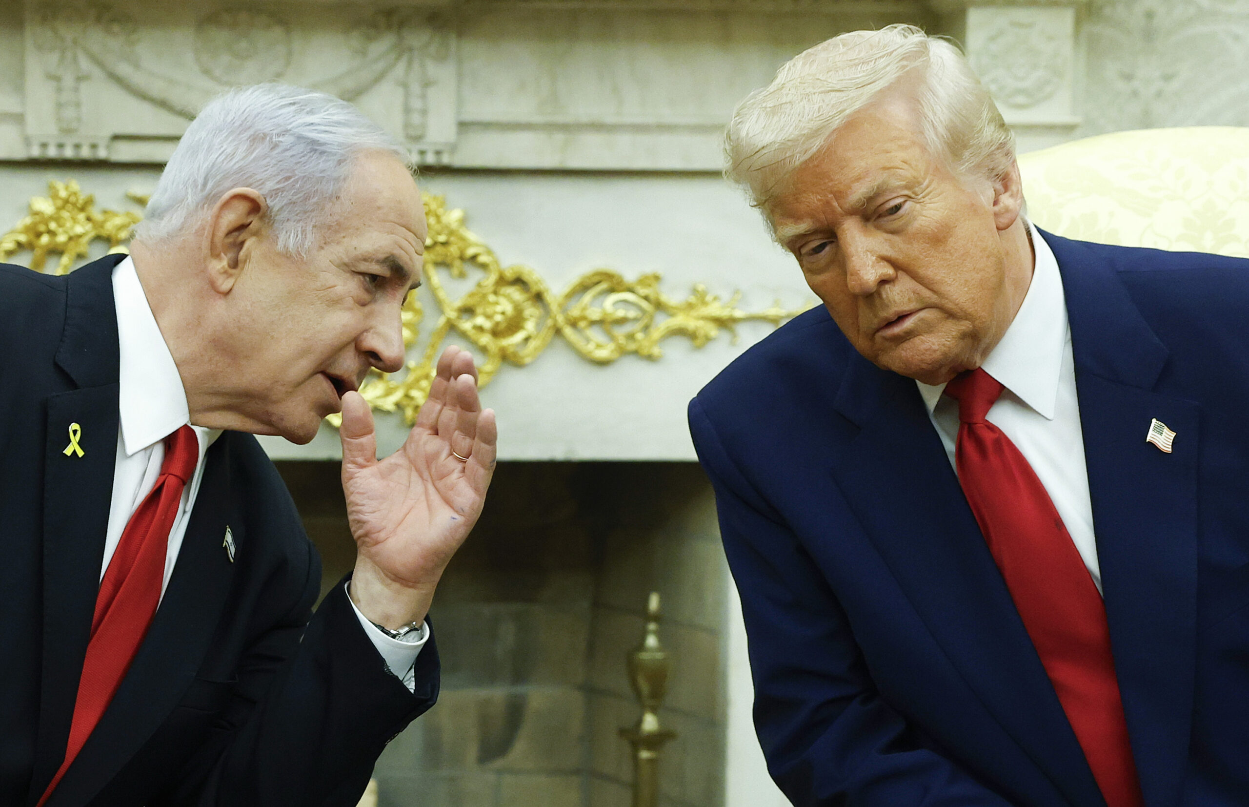 Trump’s Iran War Mulligan