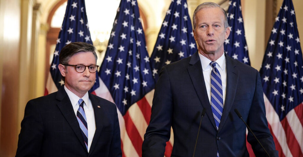 Partisan Rancor Pervades Democrat Leaders’ Letter to GOP Seeking Budget Talks