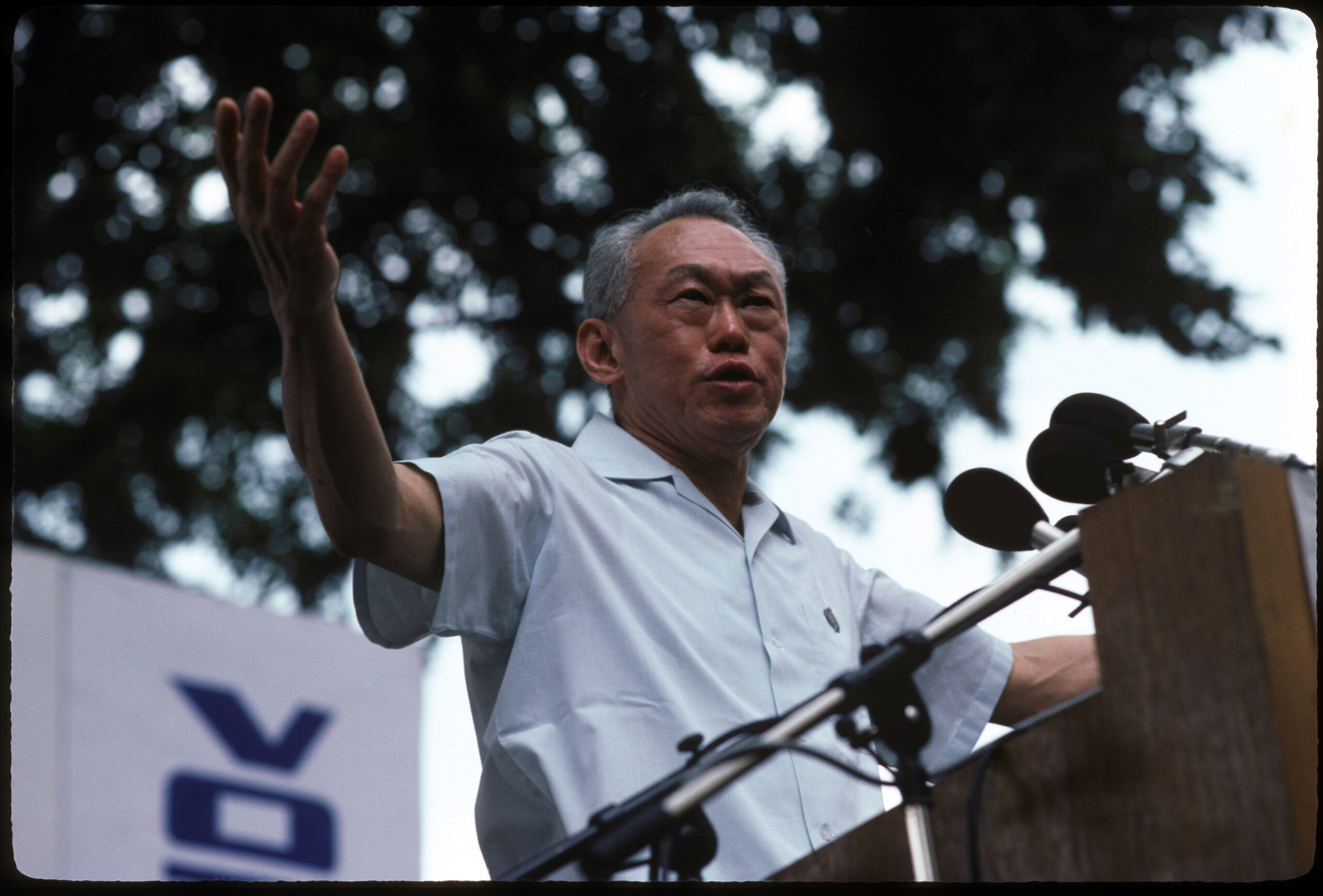 Singapore’s Real Lesson for Britain and Europe