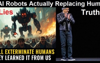 The Myth that Robots are Replacing Humans in the Workplace is Becoming More Widely Understood