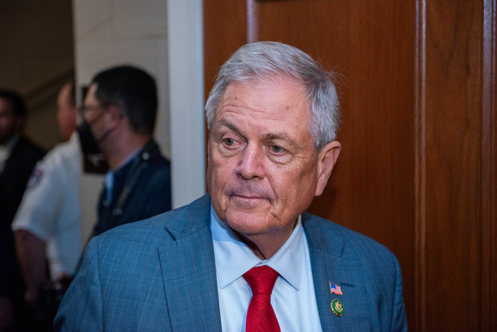 South Carolina’s sole Democratic Rep slams GOP attempt to oust him from Congress