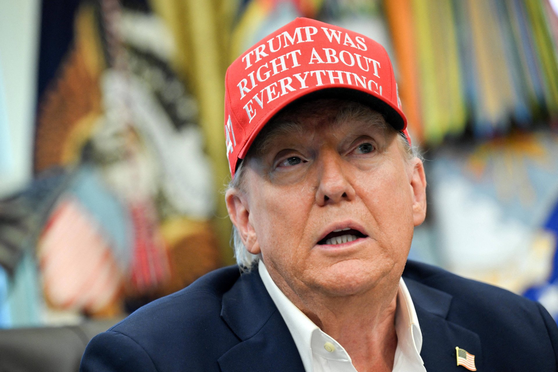 Trump takes latest legal battle to the Supreme Court