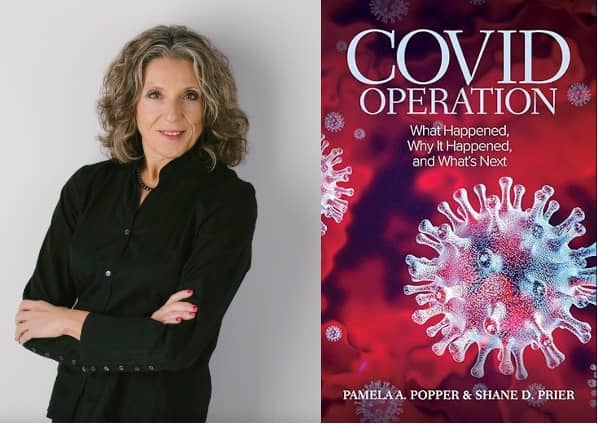 Ascension Connection with Guest Speaker, Pam Popper Sept. 4, 2025