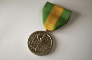 SecDef Hegseth Proudly Revives the 1918 Mexican Border Service Medal