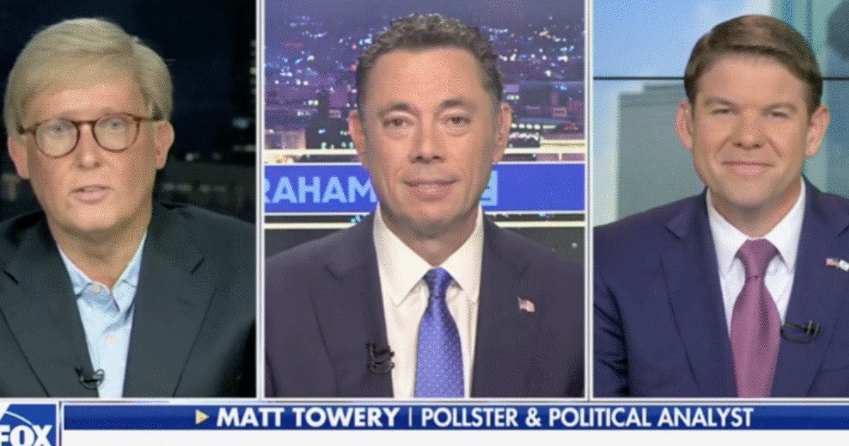 Matt Towery delivers blunt news to GOP about midterms and advises them how to prepare