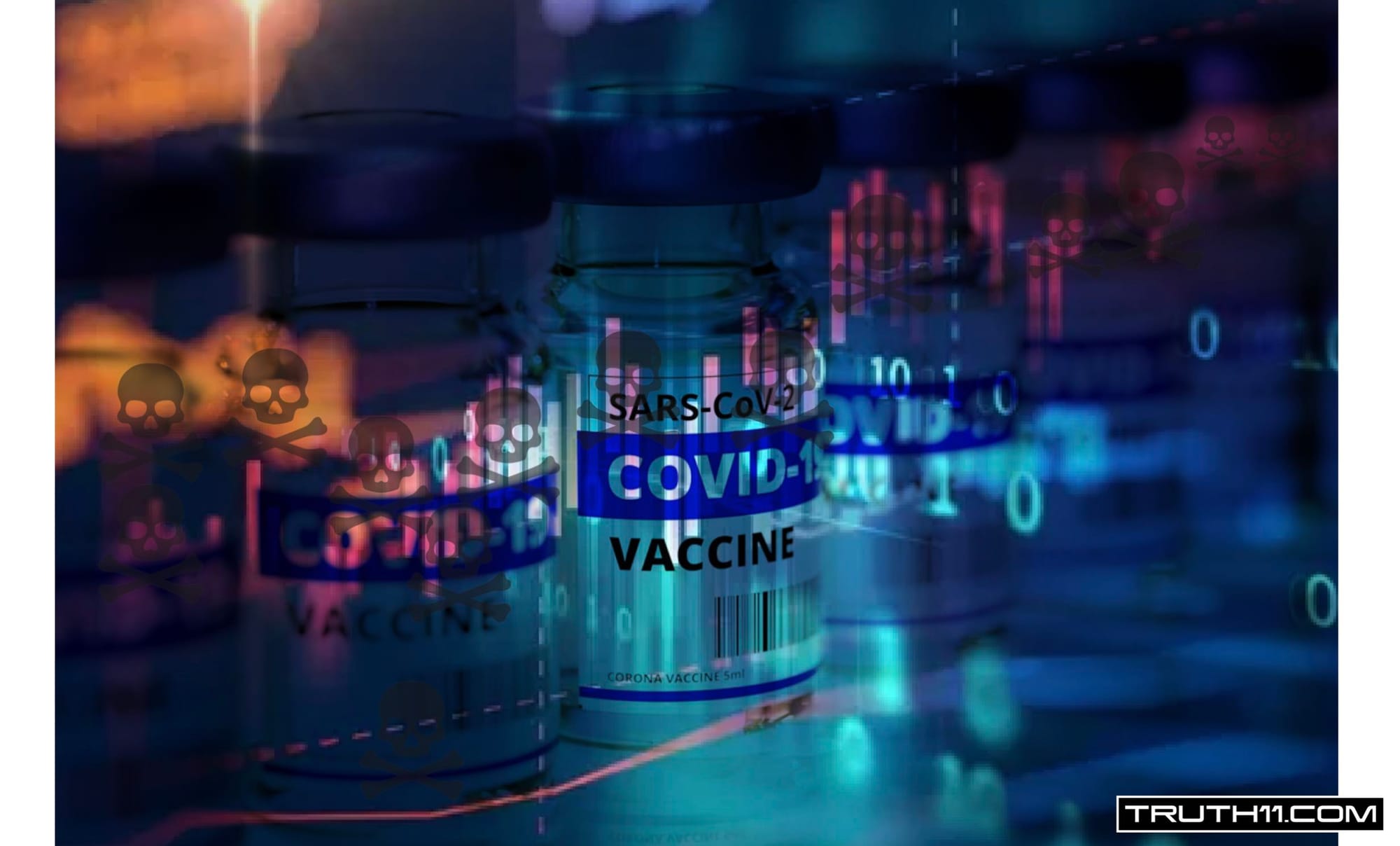 US Insurance Industry Data Exposes 5,000 Covid ‘Vaccine’ Linked Deaths a Week