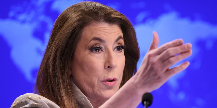 Trump Nominates State Dept Spokeswoman Bruce as US Deputy Representative to UN
