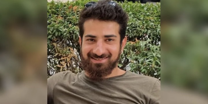 Body of Idan Shtivi, Murdered on Oct. 7, Retrieved from Gaza in Special IDF Operation