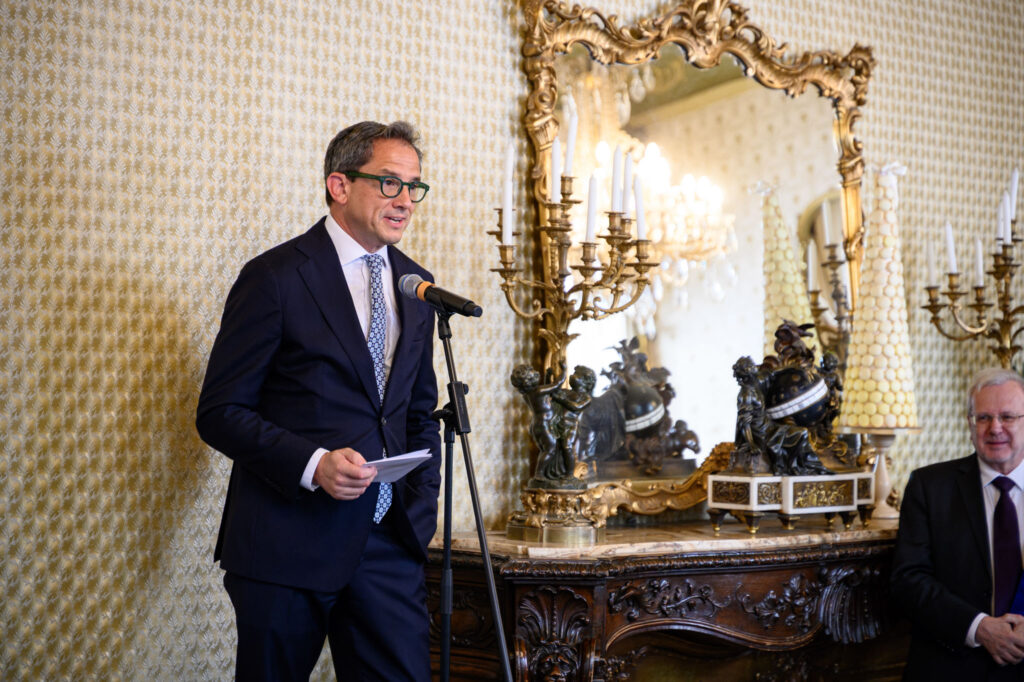 Robert Palladino, Miklós Szánthó Open Exhibition Honouring Great Hungarian Scientists