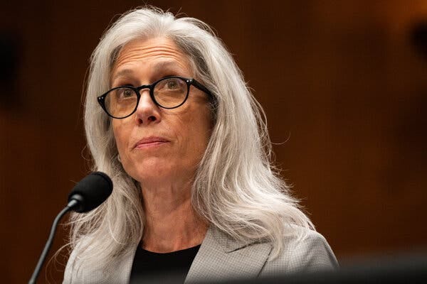 RFK Jr. moving to clean up CDC but these are people they hired so what is going on up in there? Is this CDC Trump term one when entire CDC including Redfield was conspiring against Trump to hurt him?